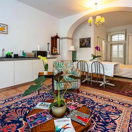 Historic Loft Cosy Apartment Tavira