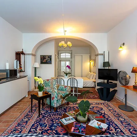 Historic Loft Cosy