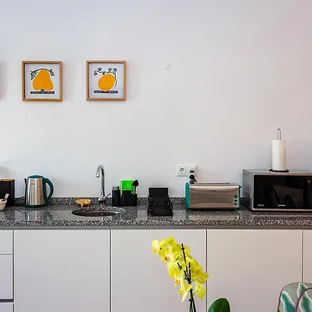 Historic Loft Cosy Apartment Tavira