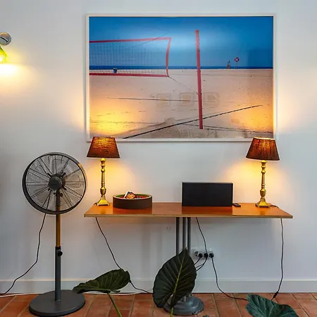 Apartment Historic Loft Cosy Tavira