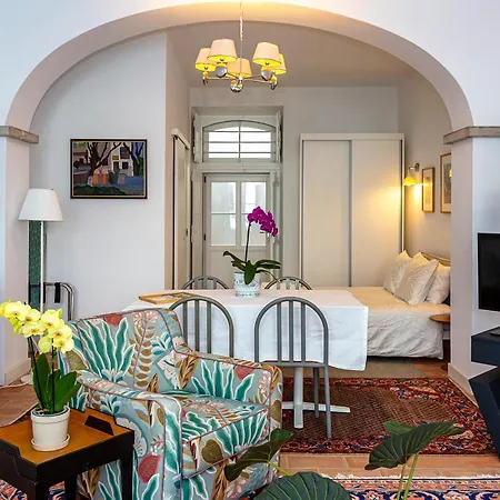 Apartment Historic Loft Cosy *