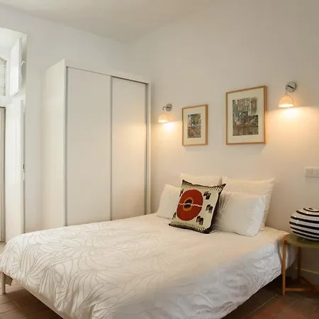 Historic Loft Cosy * Tavira