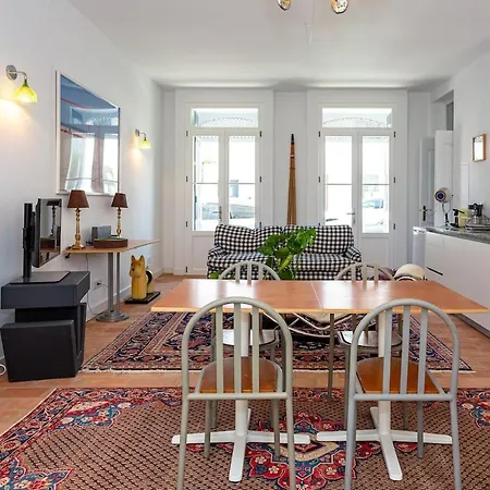 Apartment Historic Loft Cosy Tavira