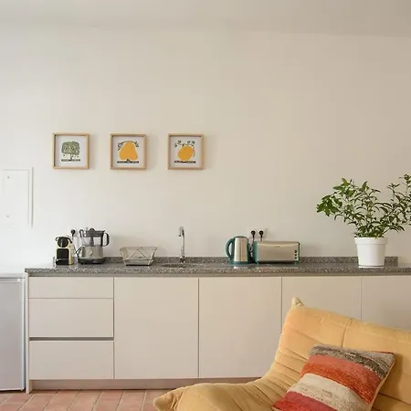 Historic Loft Cosy * Tavira