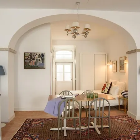 Apartment Historic Loft Cosy *