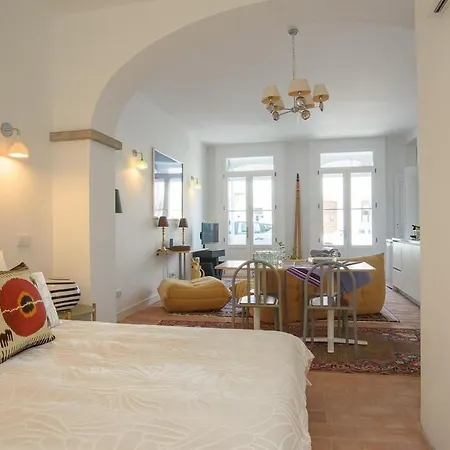 Historic Loft Cosy Apartment Tavira