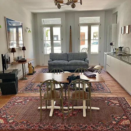 Historic Loft Cosy Tavira