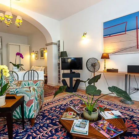 Historic Loft Cosy * Tavira