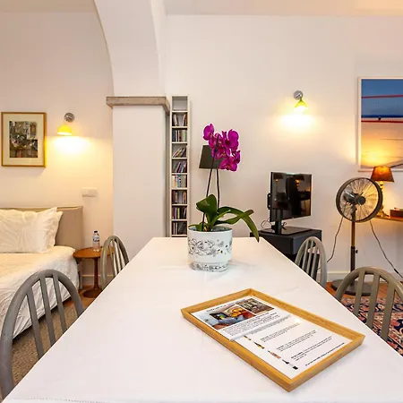 Historic Loft Cosy Lägenhet Tavira