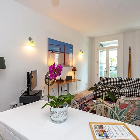 Historic Loft Cosy Appartement Tavira