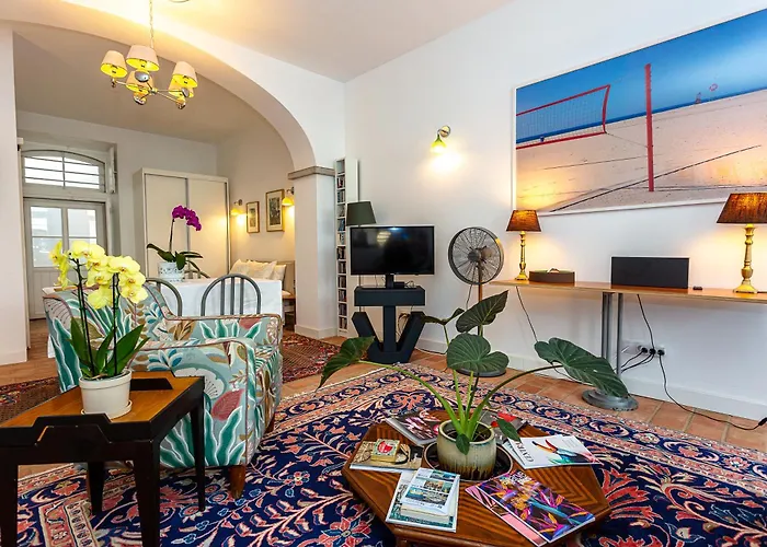 Historic Loft Cosy * Tavira