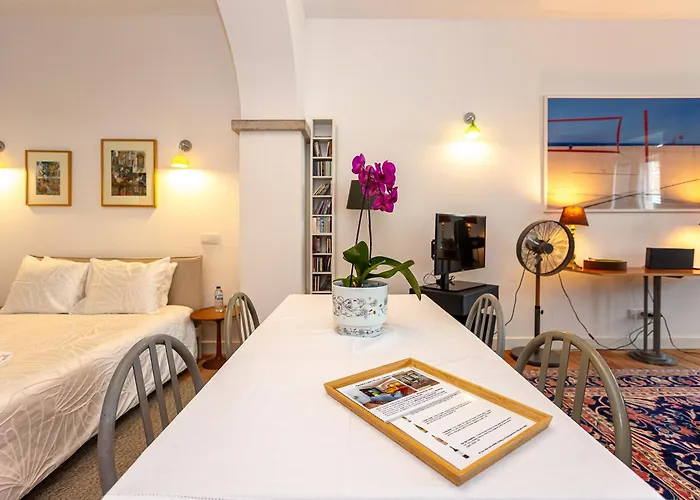 Historic Loft Cosy Appartement Tavira