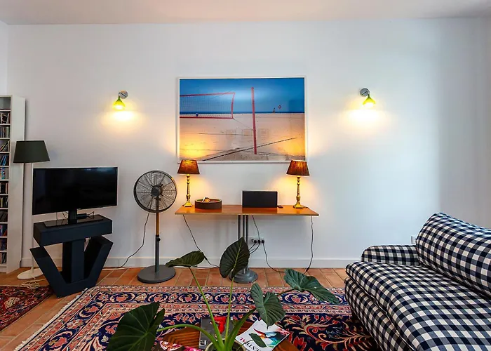 Historic Loft Cosy Appartement *