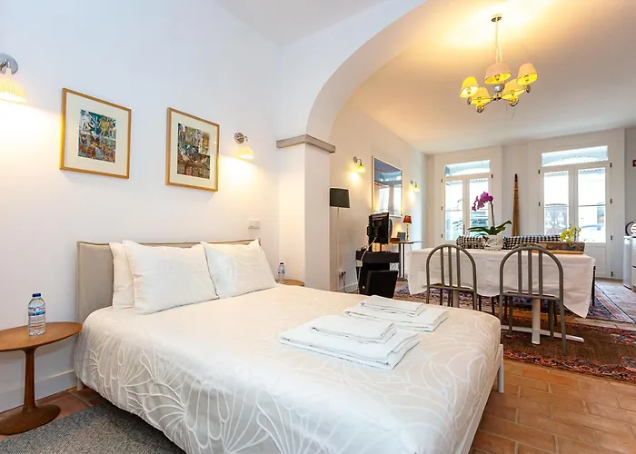 Historic Loft Cosy * Tavira