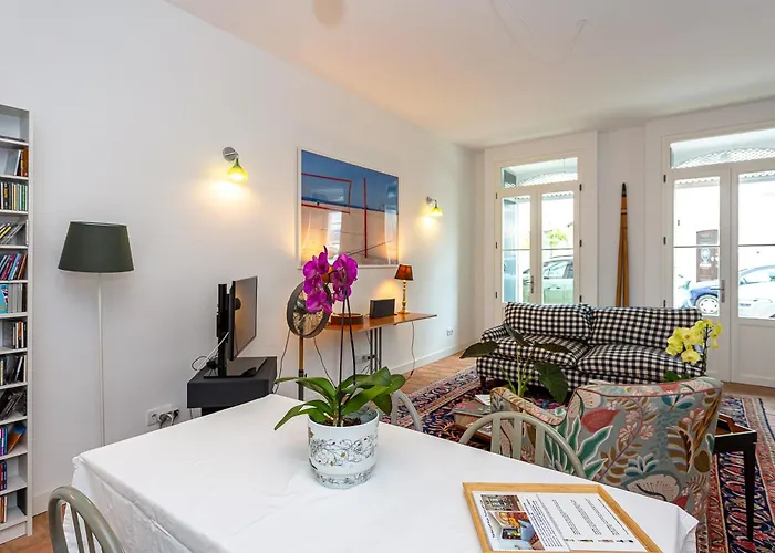 Historic Loft Cosy Appartement Tavira