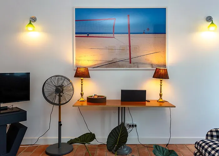 Appartement Historic Loft Cosy Tavira
