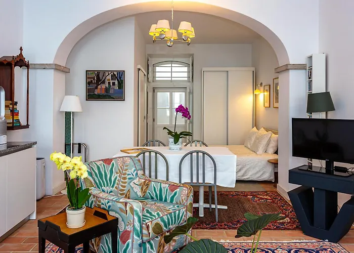Appartement Historic Loft Cosy *