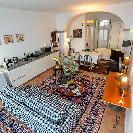 Apartment Historic Loft Cosy
